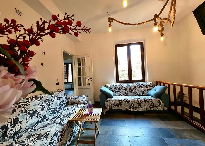 Casa de férias Trastevere Hidden Garden Roma