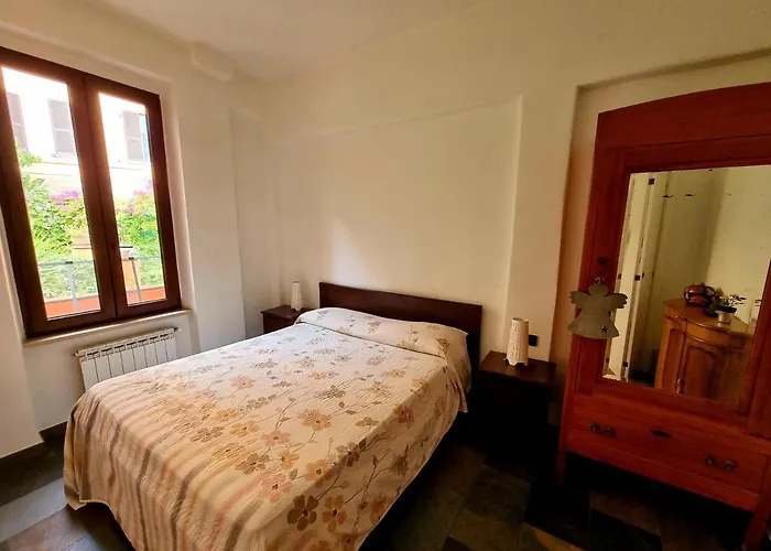 Casa de férias Trastevere Hidden Garden