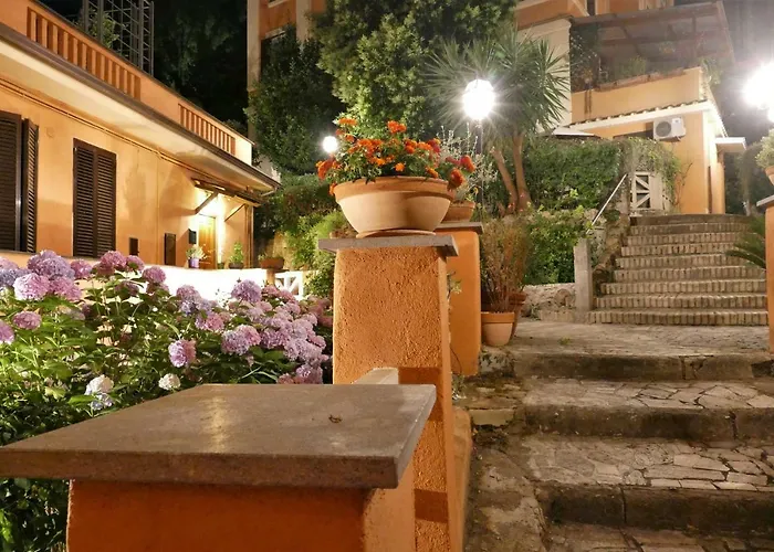 Casa de férias Trastevere Hidden Garden *